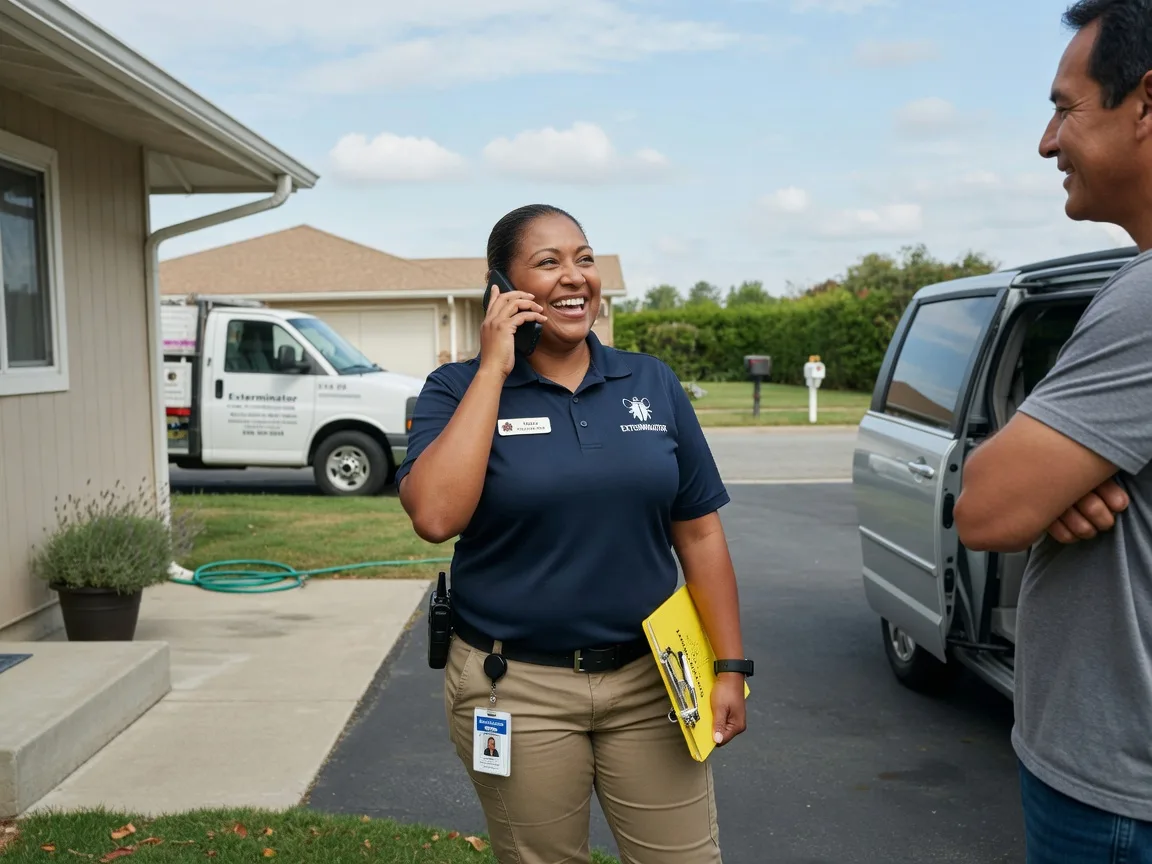 Pest Control Perry, AR FAQs